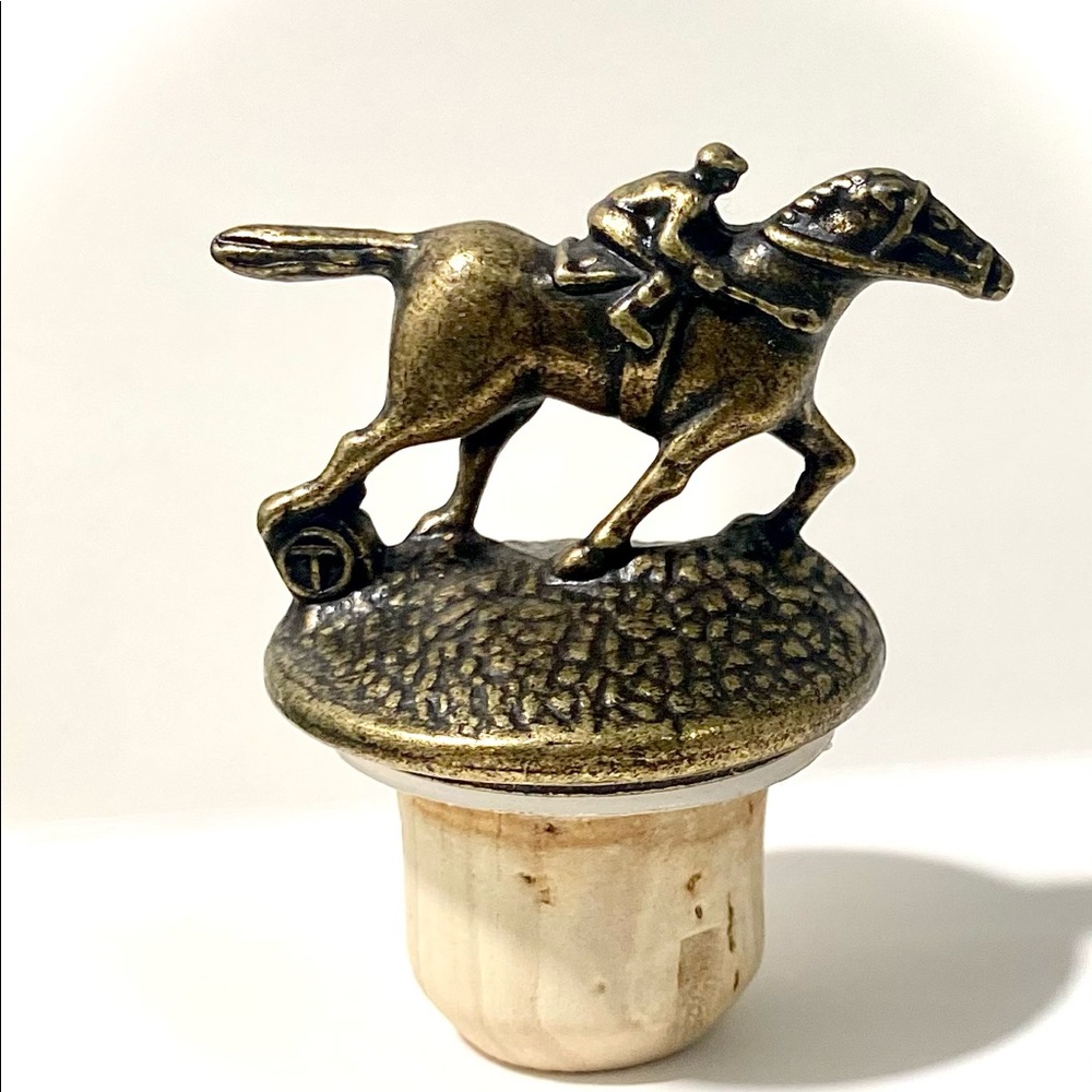 Blanton’s “t” bottle cork